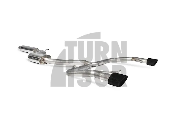 Seat Leon 3 Cupra ST Scorpion Catback