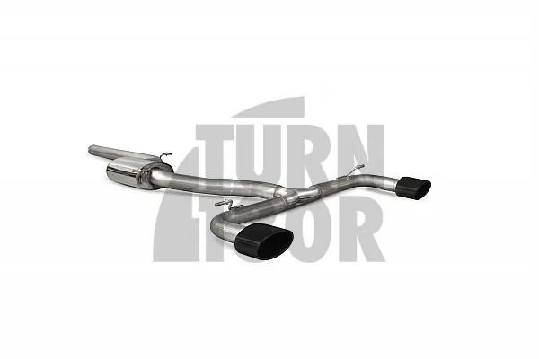 Seat Leon 3 Cupra 5F Scorpion Catback
