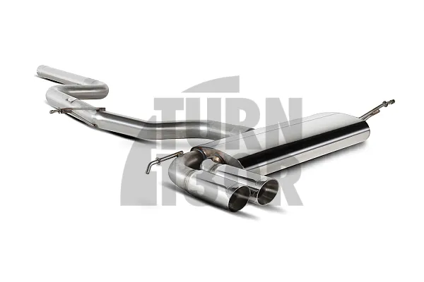 Scirocco 2.0 TFSI / 2.0 TSI Scorpion Catback Exhaust