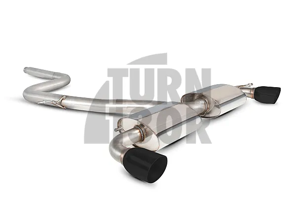 Scirocco R Scorpion Catback Exhaust