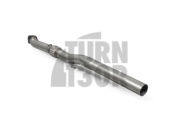Opel Corsa D OPC 10-13 Scorpion Secondary Decat Pipe