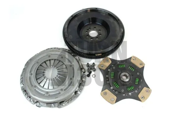 Кит за съединител Sachs Performance 600Nm с маховик за Golf 7 GTI / Golf 7 R / Octavia 5E