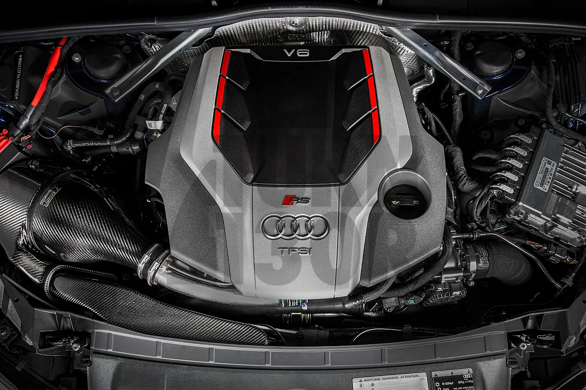 Карбонова всмукателна система Eventuri за Audi RS4 / RS5 B9