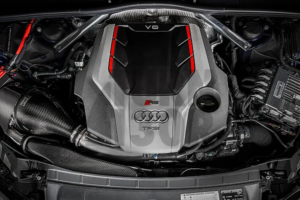 Карбонова всмукателна система Eventuri за Audi RS4 / RS5 B9