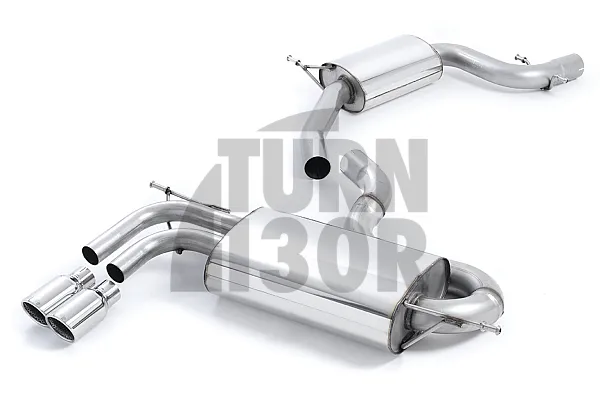 Golf 5 GTI Milltek Catback
