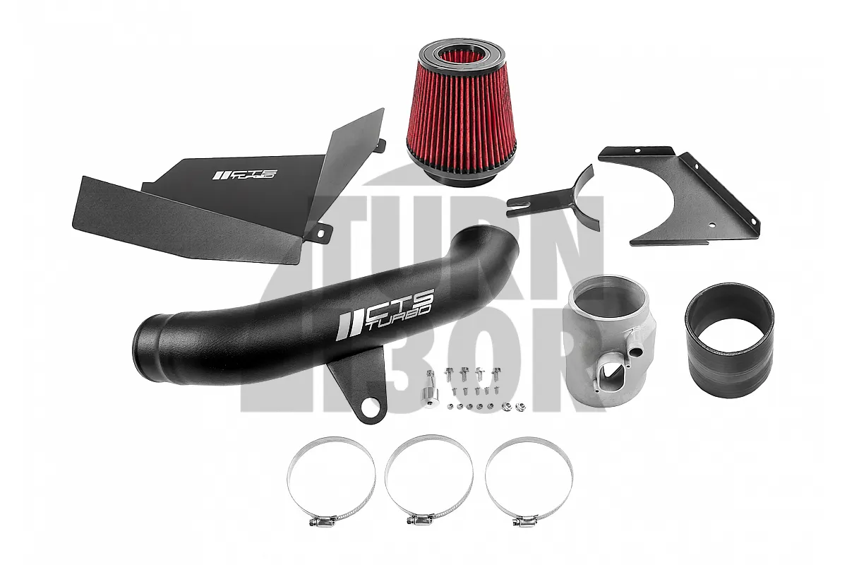 CTS Turbo Intake for BMW 135i - 235i - 335i - 435i - M2 N55