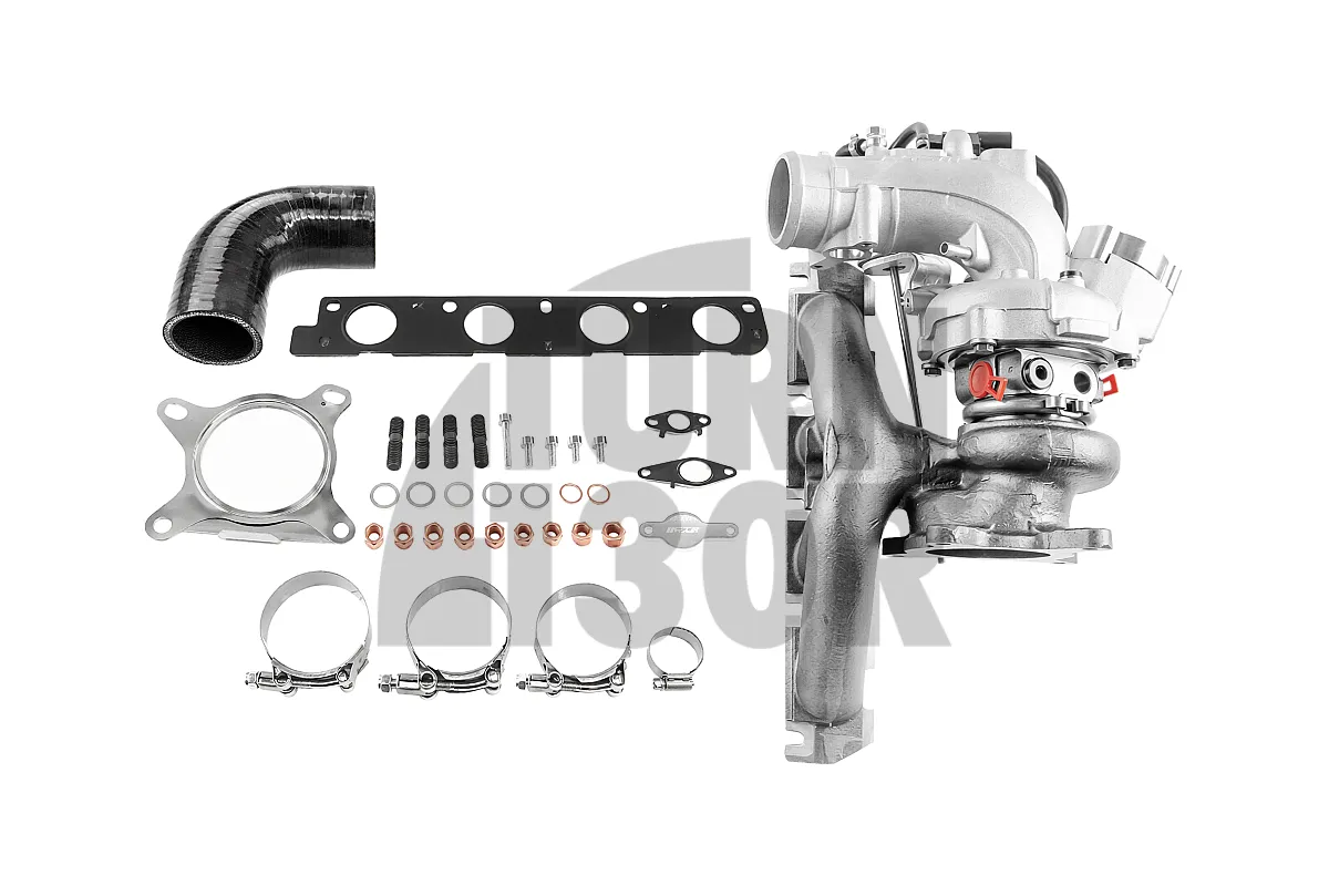 Комплект за преобразуване на турбина CTS Turbo K04 за Golf 5 GTI - Golf 6 GTI - Leon 2 FR Scirocco 2.0 TFSI EA113 / EA888.1