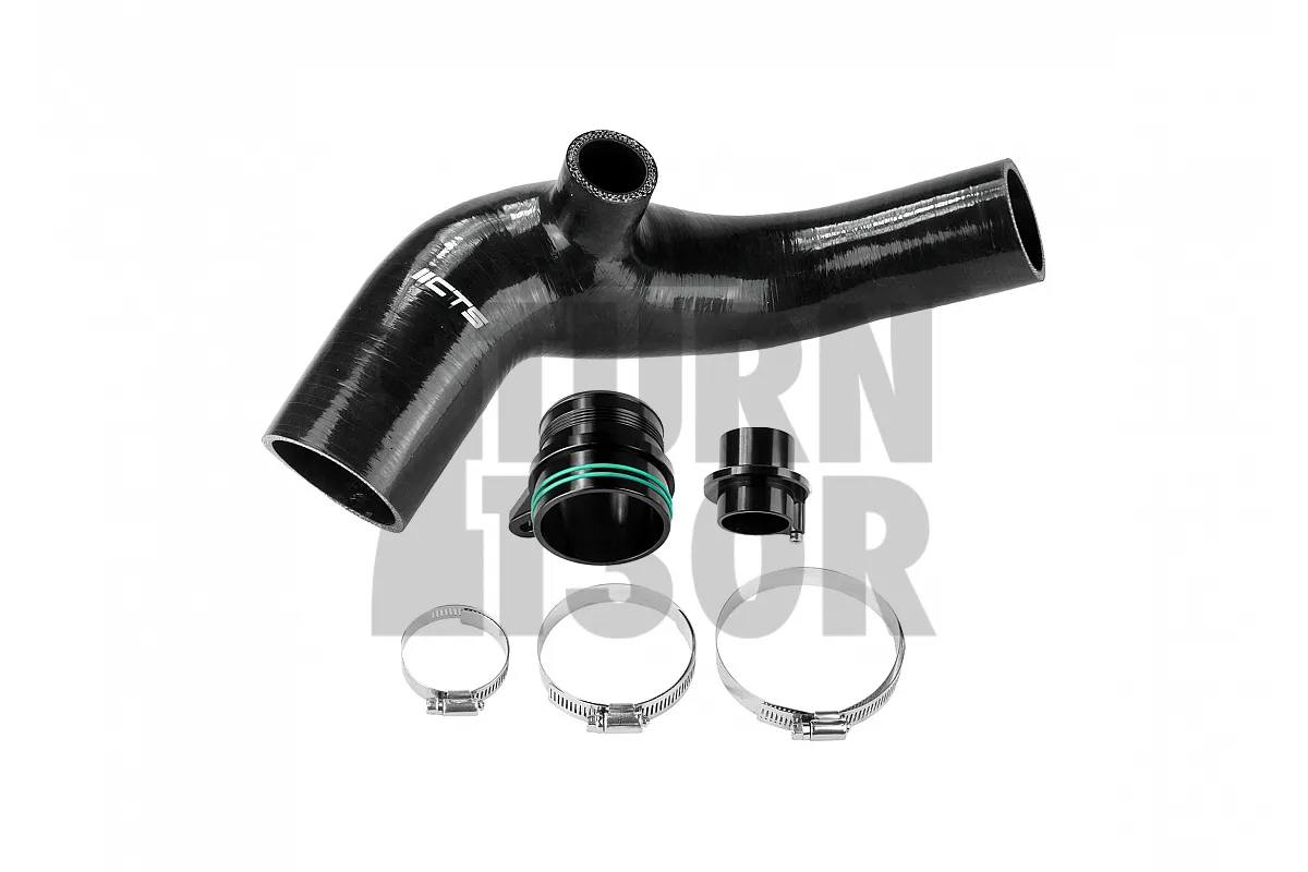 Силиконова входяща тръба CTS Turbo за BMW 135i - 235i - M2 F2x и 335i - 435i - F3x N55