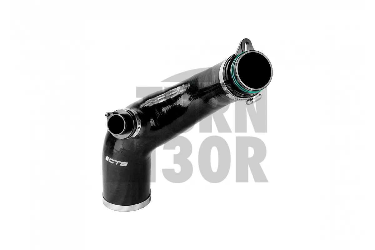 Силиконова входяща тръба CTS Turbo за BMW 135i - 235i - M2 F2x и 335i - 435i - F3x N55