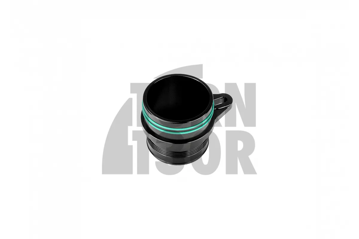 Силиконова входяща тръба CTS Turbo за BMW 135i - 235i - M2 F2x и 335i - 435i - F3x N55