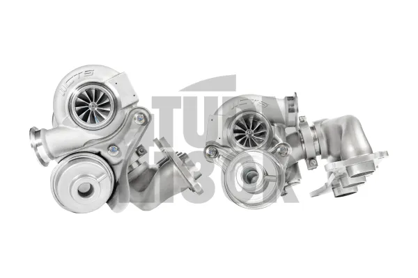 CTS Turbo Stage 2+ RS Turbo Kit за BMW 1M - 135i & 335i N54