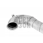 CTS Turbo даунпайп със спортен катализатор за Mercedes A45 W176 и CLA45 AMG C117