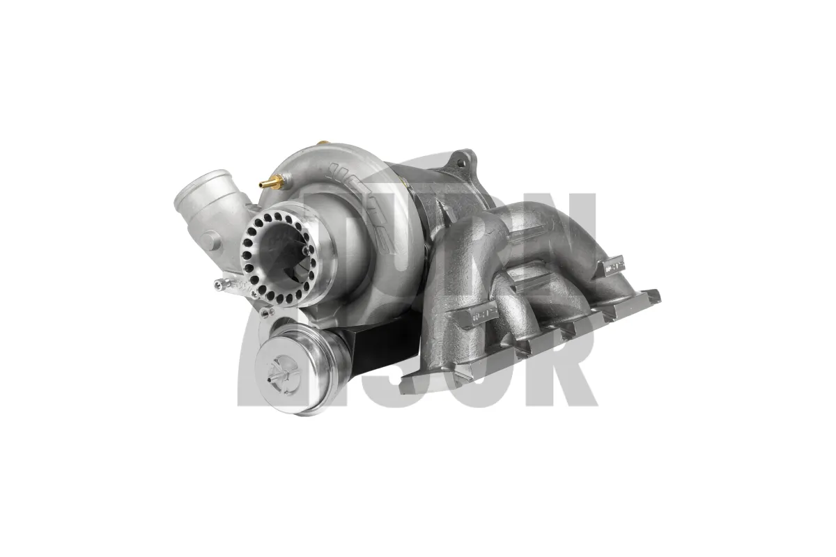 CTS Turbo Boss за Leon 2 - S3 8P - Golf 6 R - TTS 2.0 TFSI EA113