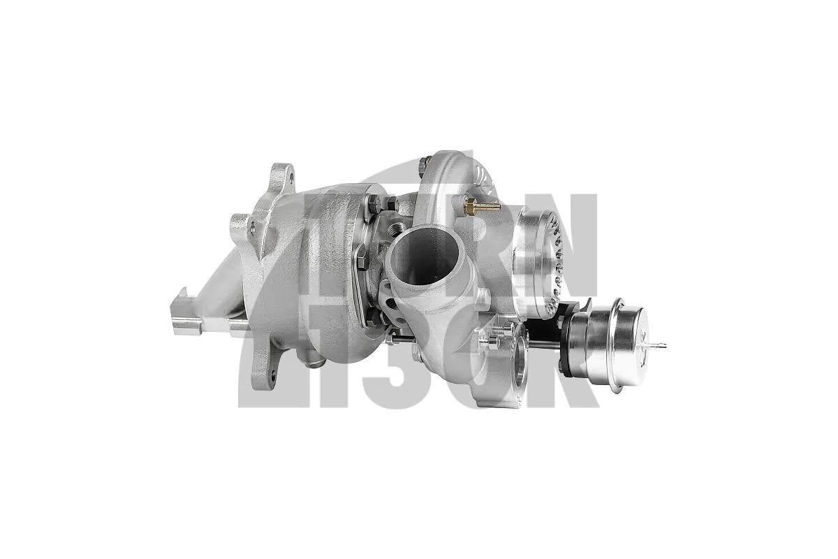 CTS Turbo Boss за Leon 2 - S3 8P - Golf 6 R - TTS 2.0 TFSI EA113