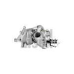 CTS Turbo Boss за Leon 2 - S3 8P - Golf 6 R - TTS 2.0 TFSI EA113