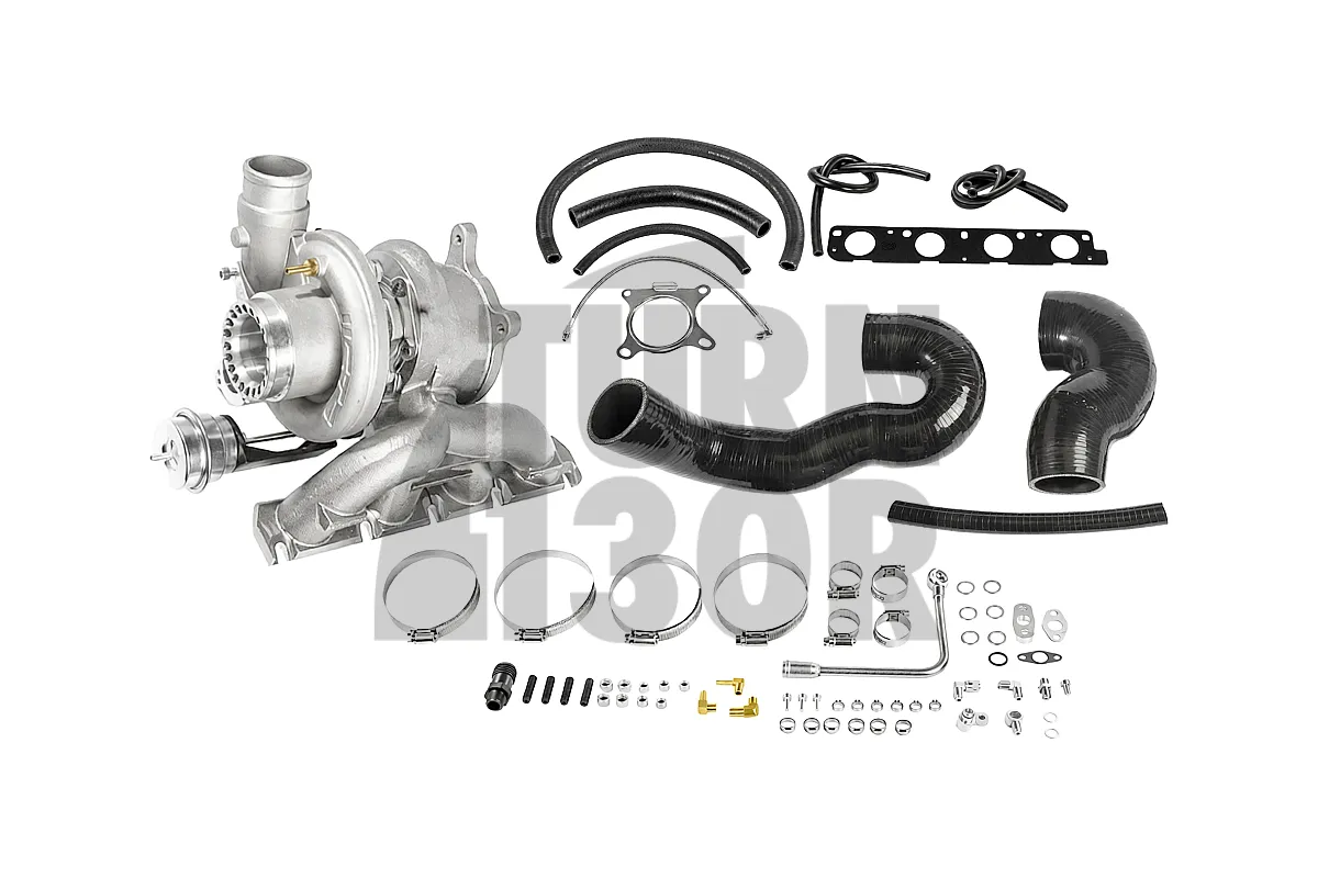 CTS Turbo Boss за Leon 2 - S3 8P - Golf 6 R - TTS 2.0 TFSI EA113