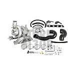 CTS Turbo Boss за Leon 2 - S3 8P - Golf 6 R - TTS 2.0 TFSI EA113