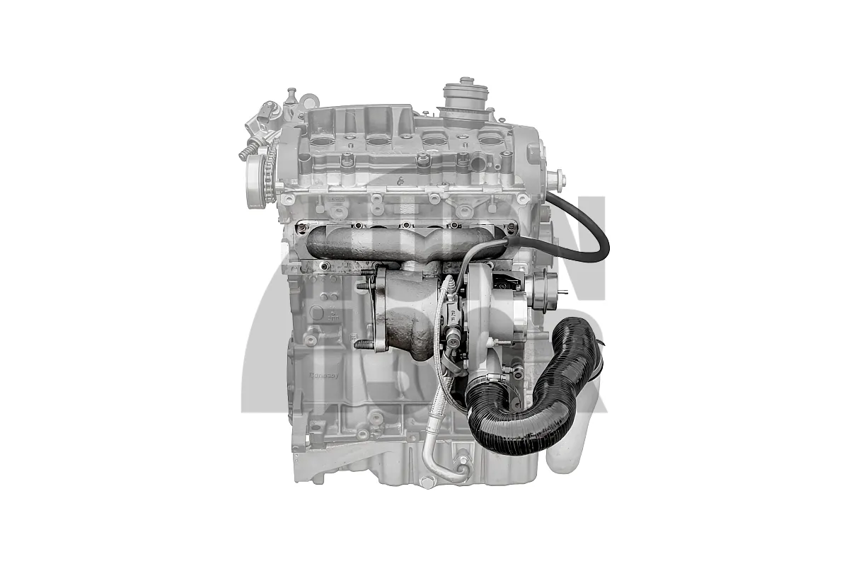 CTS Turbo Boss за Leon 2 - S3 8P - Golf 6 R - TTS 2.0 TFSI EA113