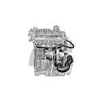CTS Turbo Boss за Leon 2 - S3 8P - Golf 6 R - TTS 2.0 TFSI EA113