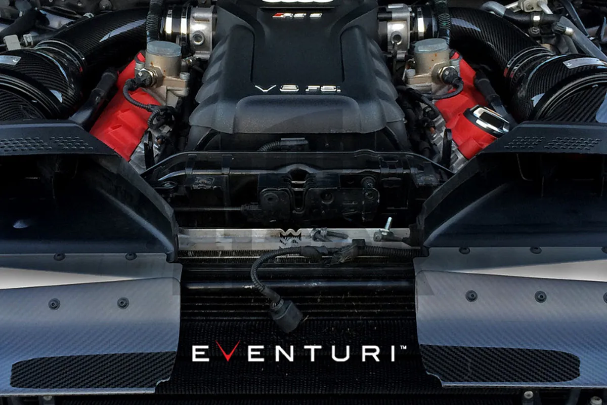 Карбонова всмукателна система Eventuri за Audi RS5 / RS4 B8