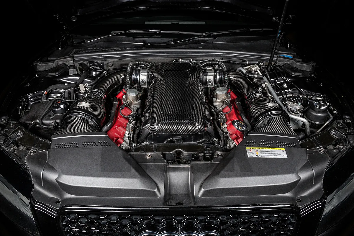 Карбонова всмукателна система Eventuri за Audi RS5 / RS4 B8