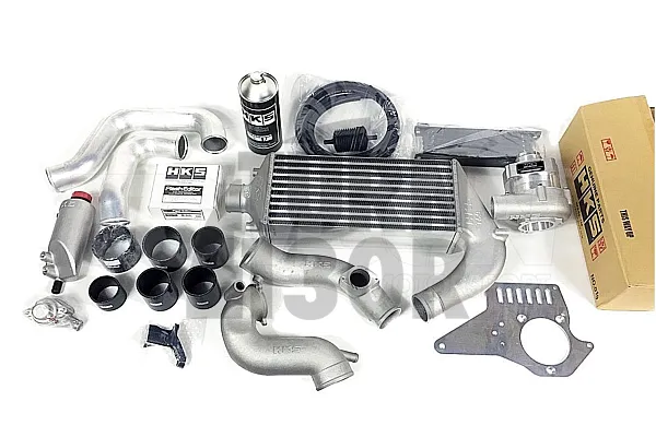 HKS GT2 Pro Supercharger Kit за Toyota GT86 - Subaru BRZ