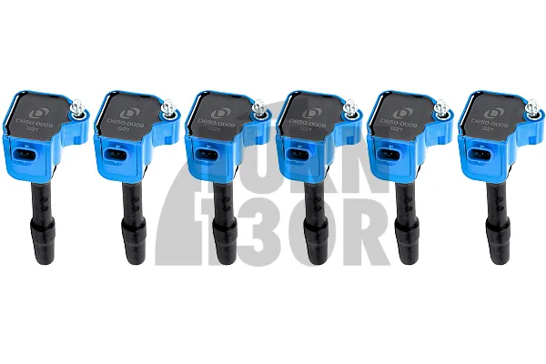 BMW 140i/240i/340i/Supra B58 и M3/M4 G8x/X3M S58 Dinan Сини Кола Пакети