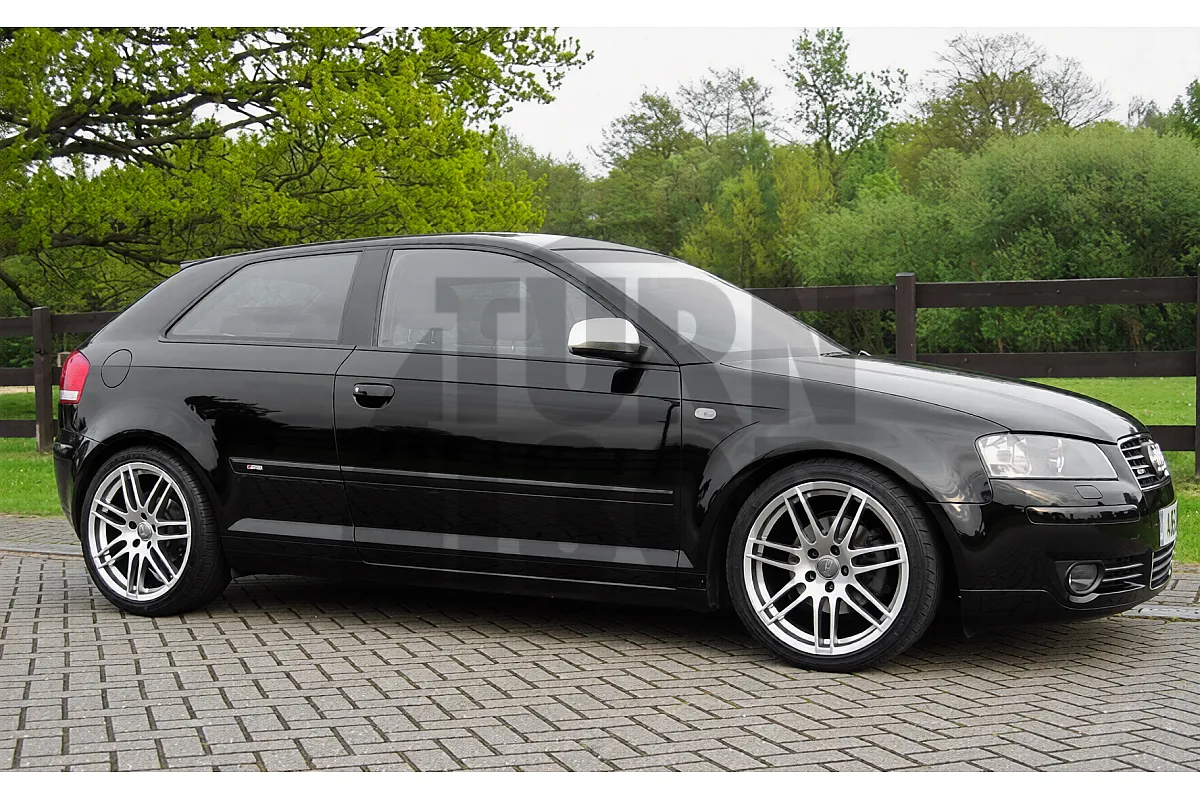 Eibach Pro-Kit Lowering Springs for Audi A3 8P 3.2 V6 3 Doors -30mm