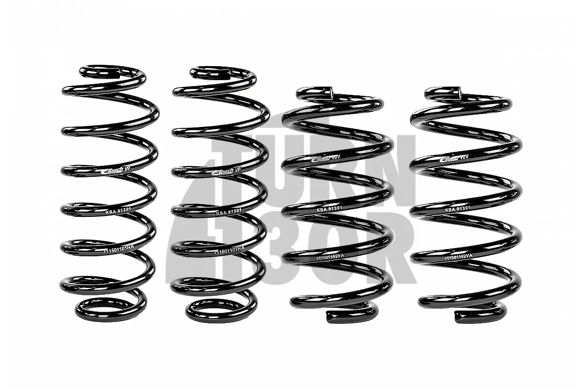 Eibach Pro-Kit Lowering Springs for Audi S4 B8 -20mm