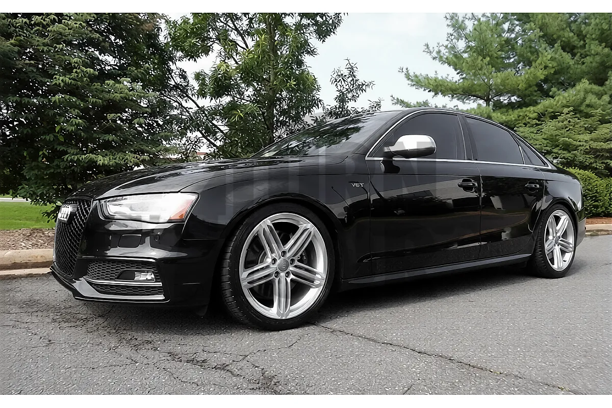 Eibach Pro-Kit Lowering Springs for Audi S4 B8 -20mm