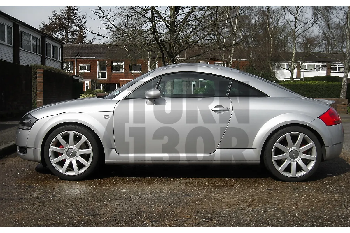 Eibach Pro-Kit Lowering Springs for Audi TT 8N Quattro -25mm