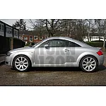 Eibach Pro-Kit Lowering Springs for Audi TT 8N Quattro -25mm