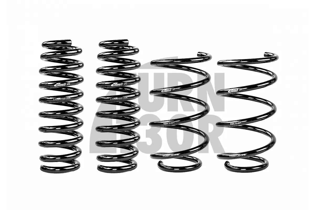 Eibach Pro-Kit Lowering Springs for BMW 135i E82 30mm