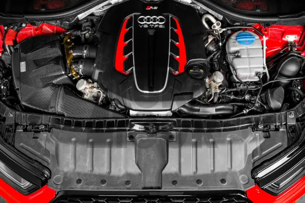 Карбонова всмукателна система Eventuri за Audi RS6 C7 / RS7 C7