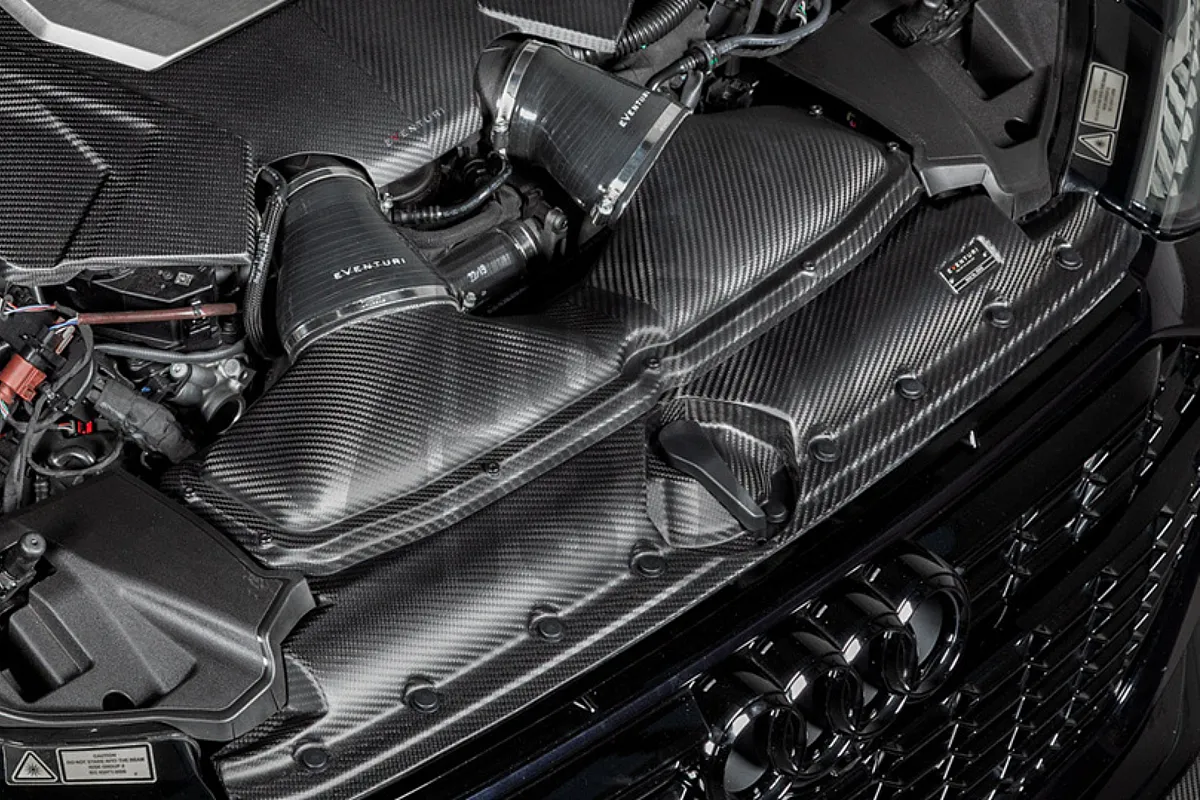 Eventuri карбонова всмукателна система за Audi RS6 C8 / RS7 C8