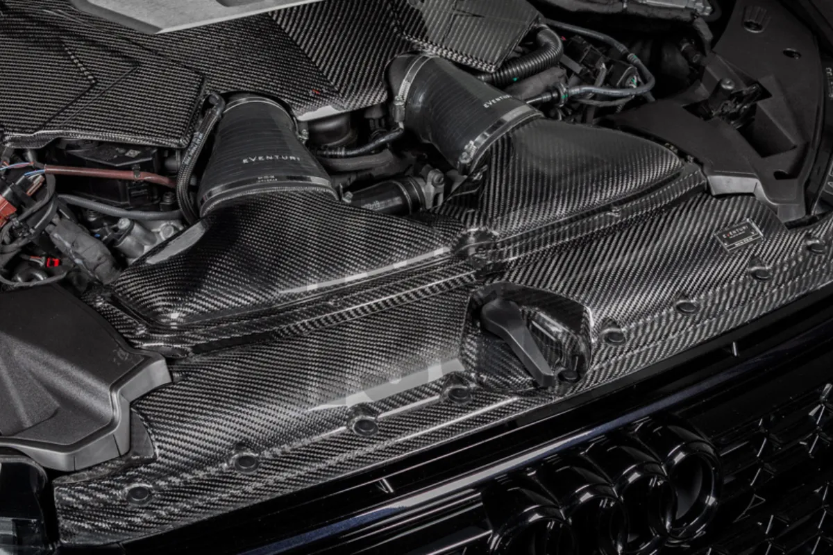 Eventuri карбонова всмукателна система за Audi RS6 C8 / RS7 C8