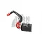 Forge всмукателна система за Ford Focus 3 ST250 12-15 Black Color&nbsp; Color&nbsp; Red