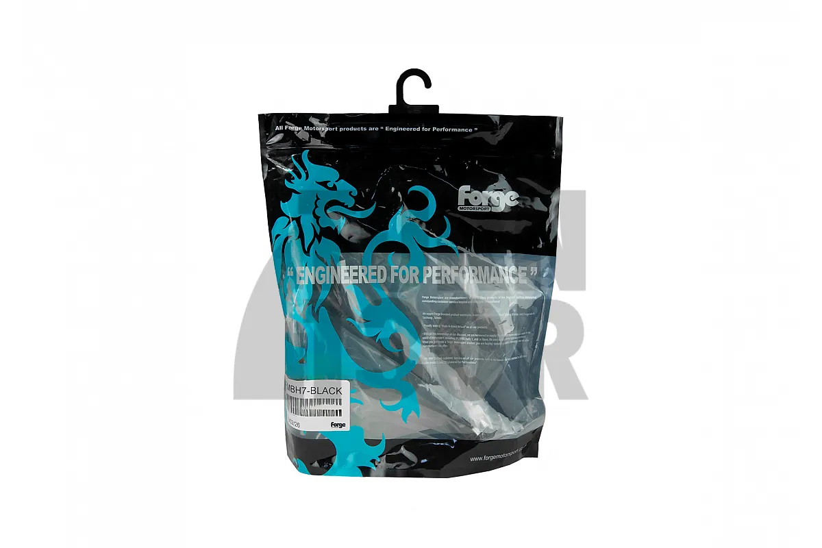 Forge Motorsport Silicone Valve Return Hose for Hyundai I20 N