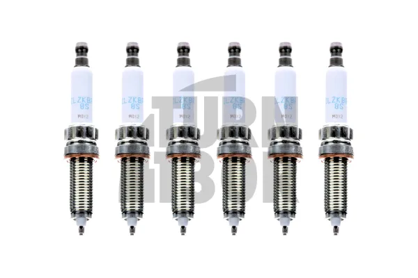 Запалителни свещи за BMW 135i / 335i N54: NGK SILZKBR8D8S