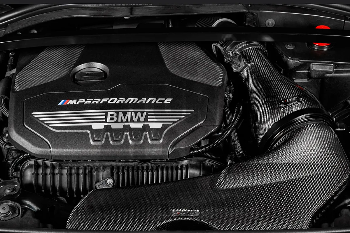 Карбонова всмукателна система Eventuri за BMW 135i / 235i F40