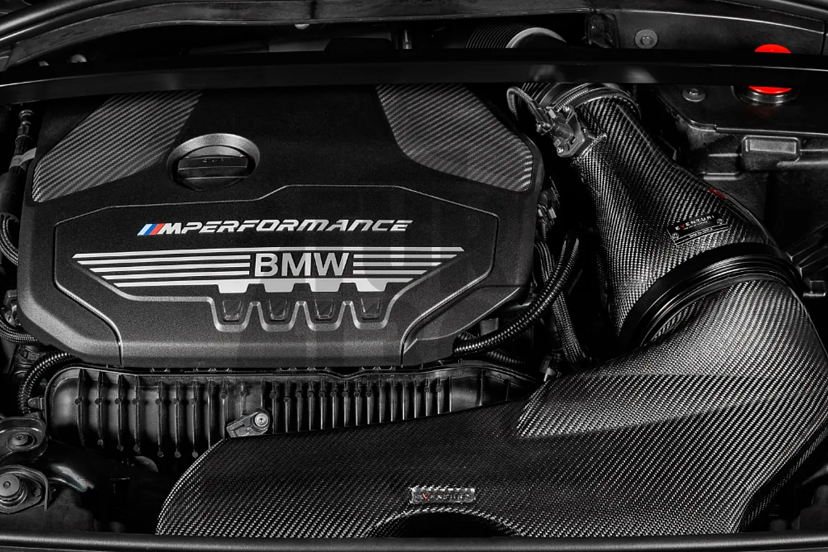Карбонова всмукателна система Eventuri за BMW 135i / 235i F40