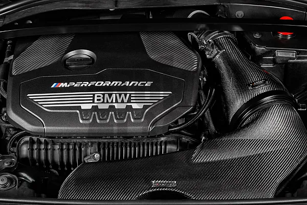 Карбонова всмукателна система Eventuri за BMW 135i / 235i F40