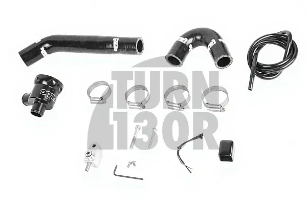 Forge Рециркулационен клапан Renault Clio 4 RS Black Color&nbsp;