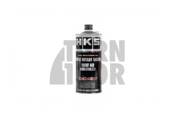 HKS 10W40 Масло за двигатели Super Rotary Racing