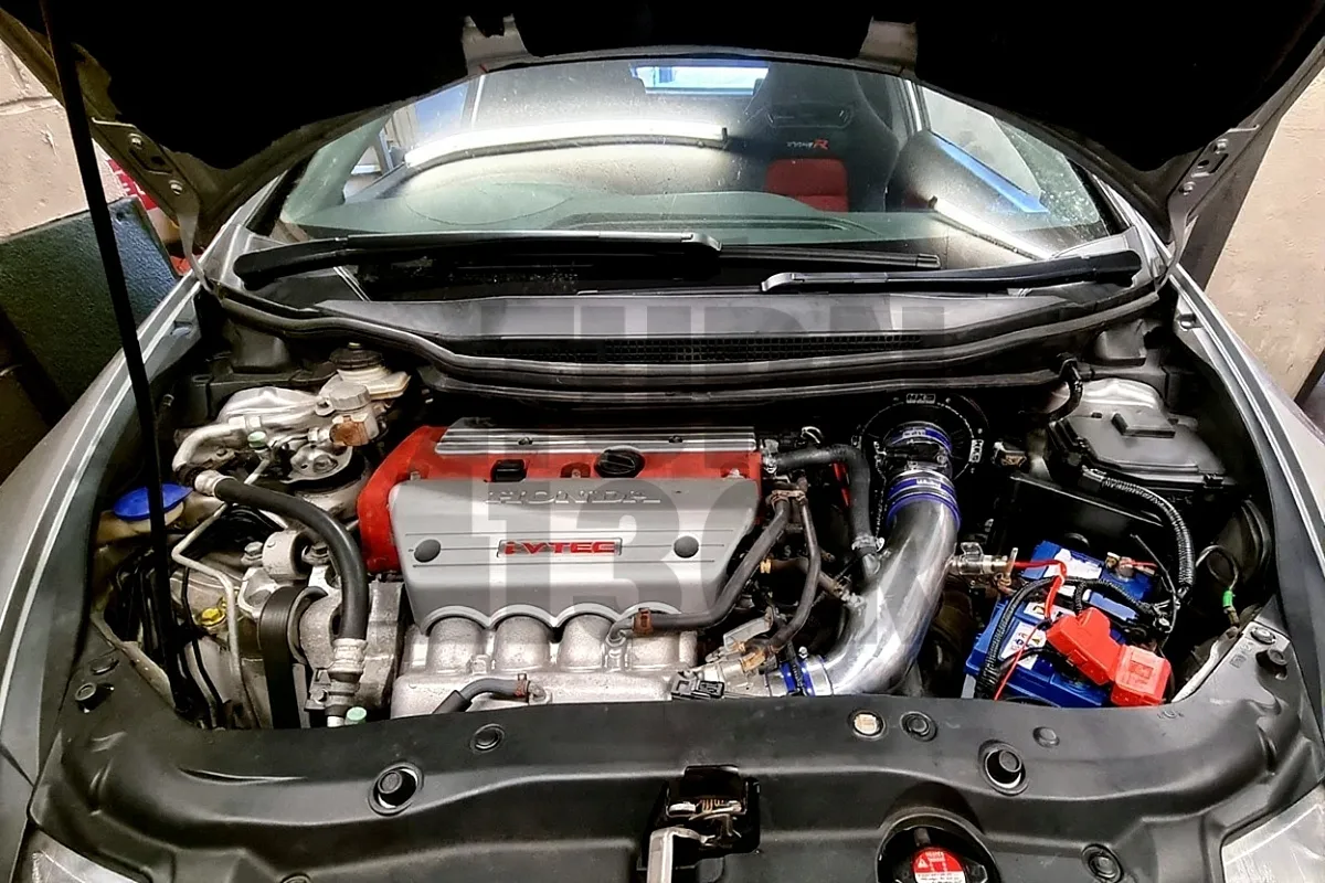 HKS Racing Suction Intake за Honda Civic Type R FN2