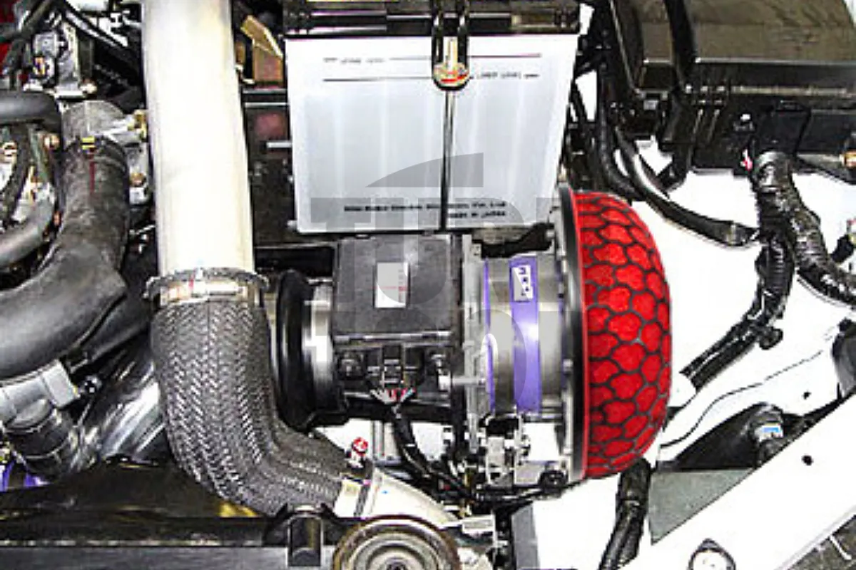 HKS Racing Suction Intake Mitsubishi Lancer Evo 8 - Evo 9