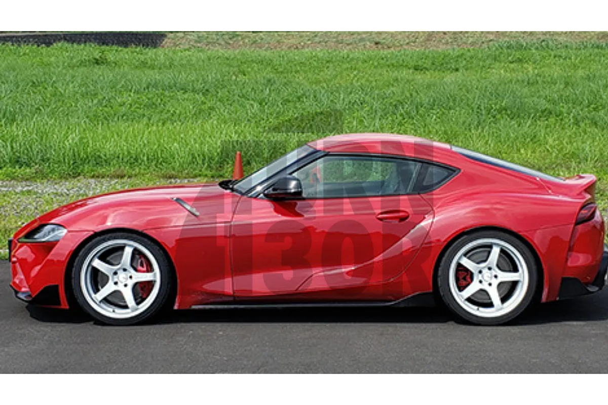 HKS Hypermax Touring Регулируеми Пролетни Амортисьори Toyota Supra GR 3.0 A90 MK5