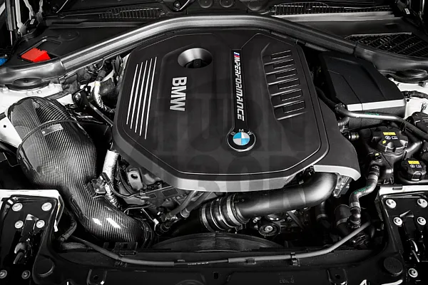 Карбонова всмукателна система Eventuri за BMW 140i / 240i F2x