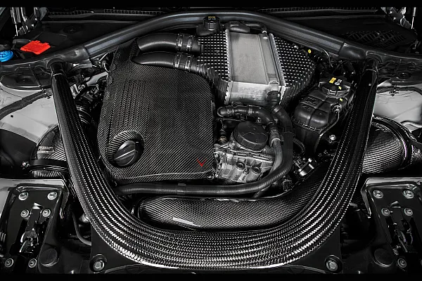 Eventuri карбонова всмукателна система за BMW M2 Comp F87