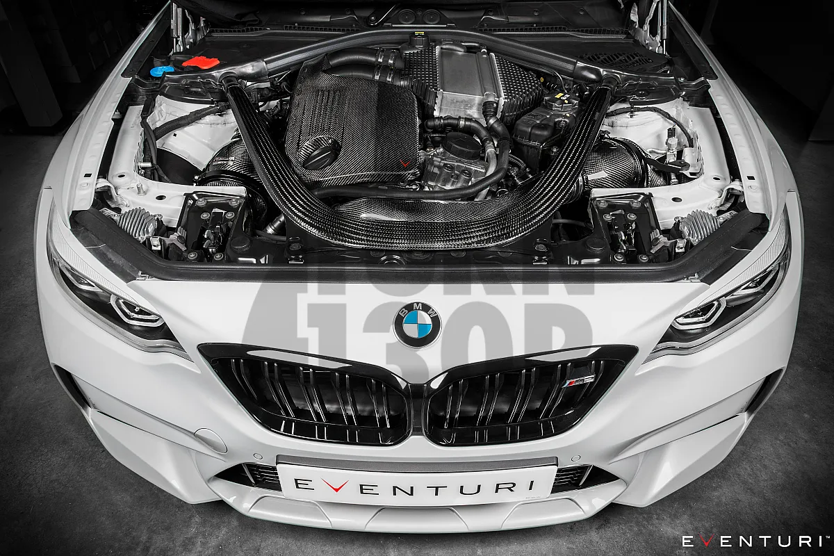 Eventuri карбонова всмукателна система за BMW M2 Comp F87